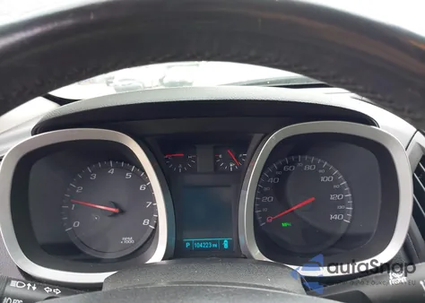 2013 Chevrolet Equinox Ltz from USA, damaged, VIN 2GNFLFE39D6223522